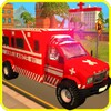 Ambulance Adventure Free 아이콘