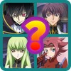 Code Geass Character Quiz icon