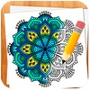 Icône How to Draw Mandalas