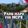 Amusement Park maps for Minecr icon