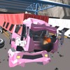 Car Crash Truck icon