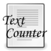 Text Counter icon