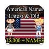 American Names Dictionary, USA icon
