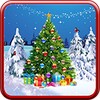 Christmas Night Live Wallpaper icon