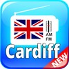Cardiff radio stations icon