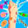 Feets Doctor Urgency Care icon