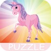 Sliding Puzzle Cute Unicorn icon