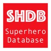 SHDB: Superhero Database icon