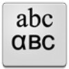 Text Styler Keyboard (Miniature) icon