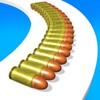 Bullet Runner! Long Stack Rush icon