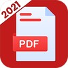 Ícone de PDF Reader: Docs viewer