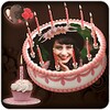 Cake GIF Photo Frame icon