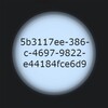 Icon von UUID Generator