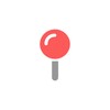 Icono de Pin Traveler