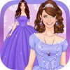 Icono de Purple princess dress up