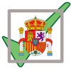 Tests Spanish Constitution icon