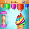 Ice Cream Cone: Icecream Games icon