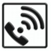 Wi-Fi VoIP icon