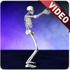 Dance with Skeleton Video Live icon
