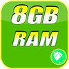 8GB Ram Cleaner booster Cleaner App pro2018 icon