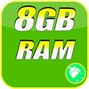 8GB Ram Cleaner booster Cleaner App pro2018 图标