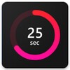 أيقونة Interval Timer: Tabata Timer