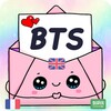 BTS Messenger! Chat Simulation icon