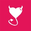 Flirty Dating – Free Chat Appアイコン