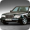 Ikon Benz E500 W124 Drift Simulator