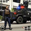Police Prado Parking icon