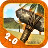Survival Island 2: Dino Hunter icon