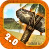 Pictogramă Survival Island 2: Dino Hunter