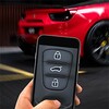 Ikon Simulator car key