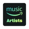 Amazon Music for Artists icon