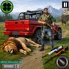 Icono de Wild Dinosaur Hunting Game