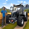 Farm Tractor Driving Simulator icon