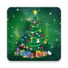 Christmas Color by Number Game icon