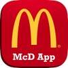 McD App icon