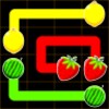 أيقونة Fruit Saga Flow