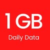 Icono de Win 1GB Data Daily