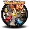 Micro Machines V4 icon