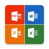 Document Viewer PDF, DOC, ZIP icon