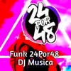 Funk 24Por48 DJ Musica icon