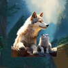 Wolf Dog Simulator icon