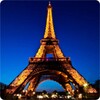 باريس خلفية حية icon