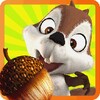 Slice It + Talk Squirrel Fun icon