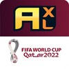 Biểu tượng FIFA World Cup Qatar 2022™ AXL