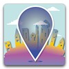 أيقونة GPS Location Tracker