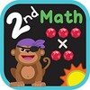 infinut Math 2nd Grade icon