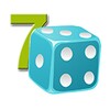 Fun 7 Dice - Merge Puzzle icon